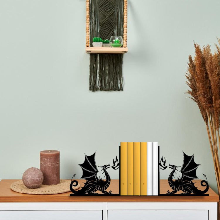 Dragon Bookend