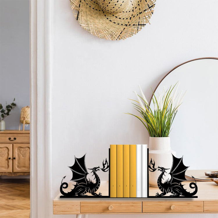 Dragon Bookend