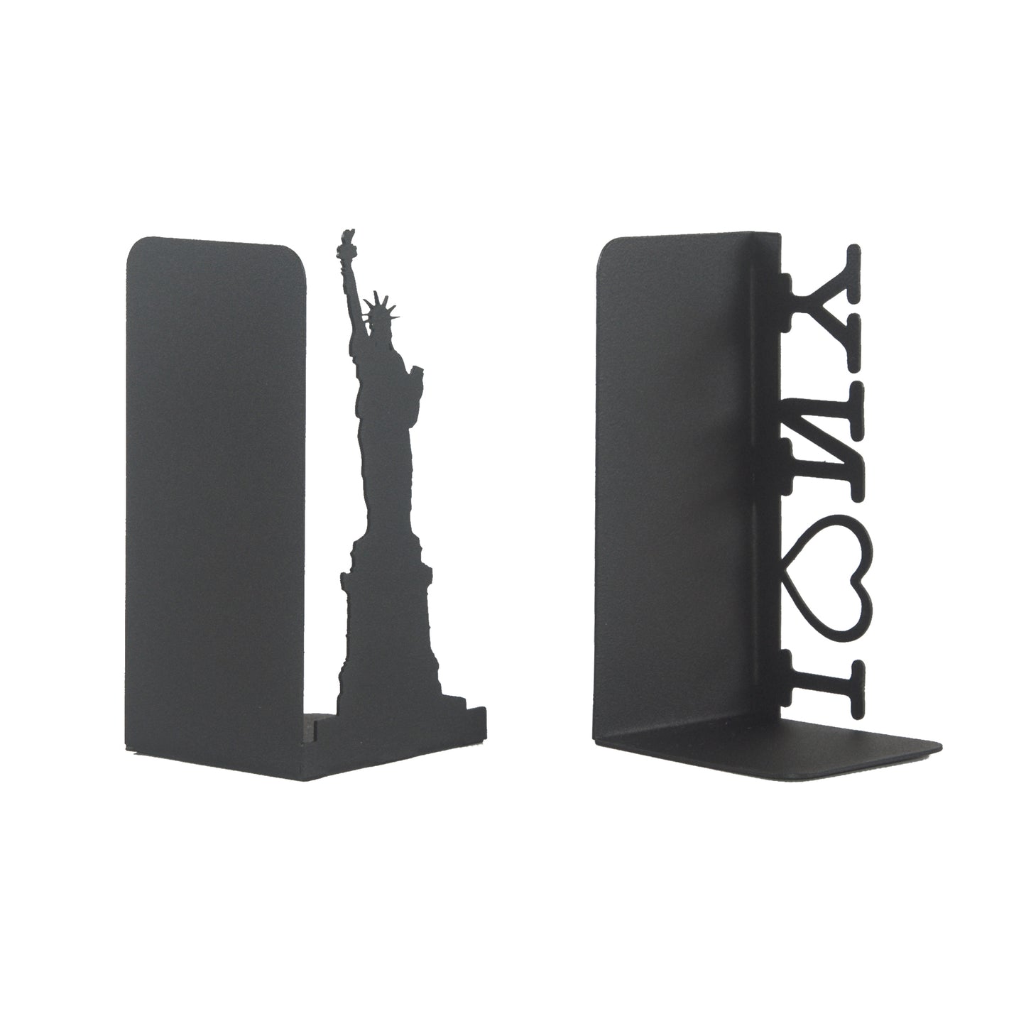 Anime Battle Scene Metal Bookends, Superhero Heroes Book ends for Kids, MangaThemed Book Holders, Dragon Fighters Anime Heros Bookends Gift for Kids, Animation Heroes Book Stand (Kopya)