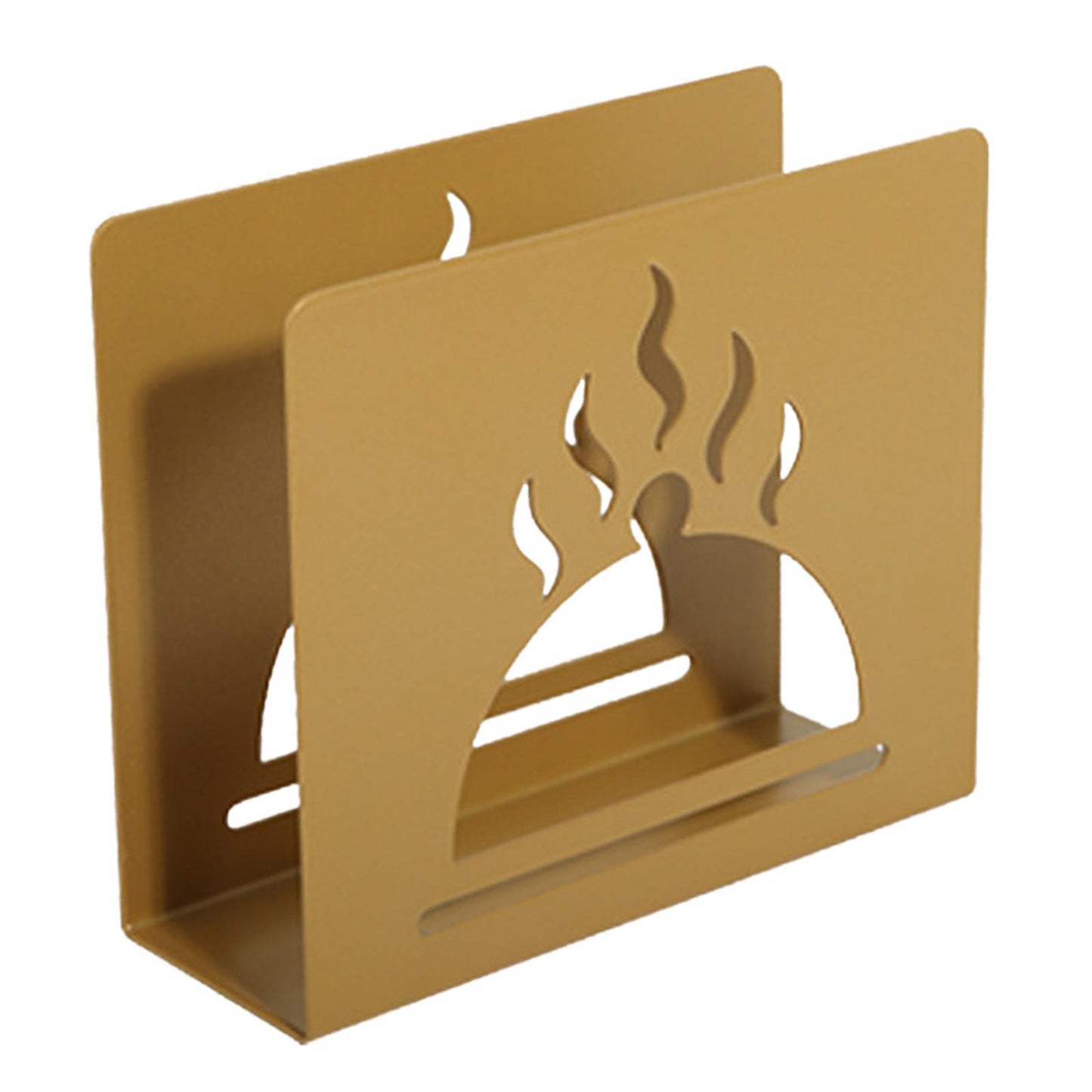 Best Cook Metal Napkin Holder, Gift for the Cook