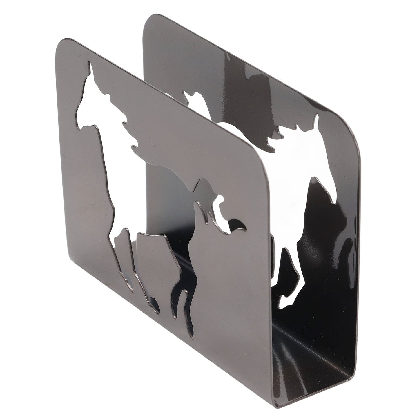 Horse Metal Napkin Stands