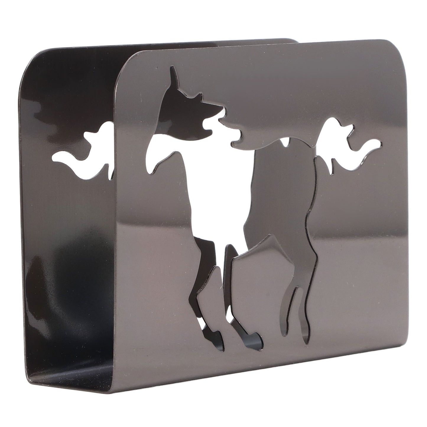 Horse Metal Napkin Stands