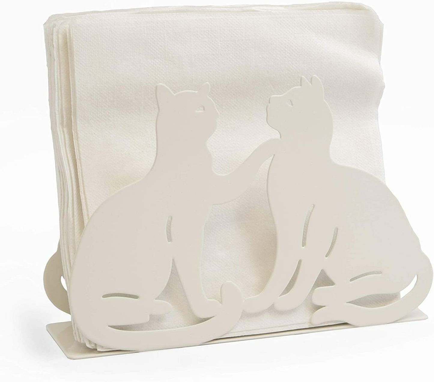 Cat Napkin Holder, Love Cats