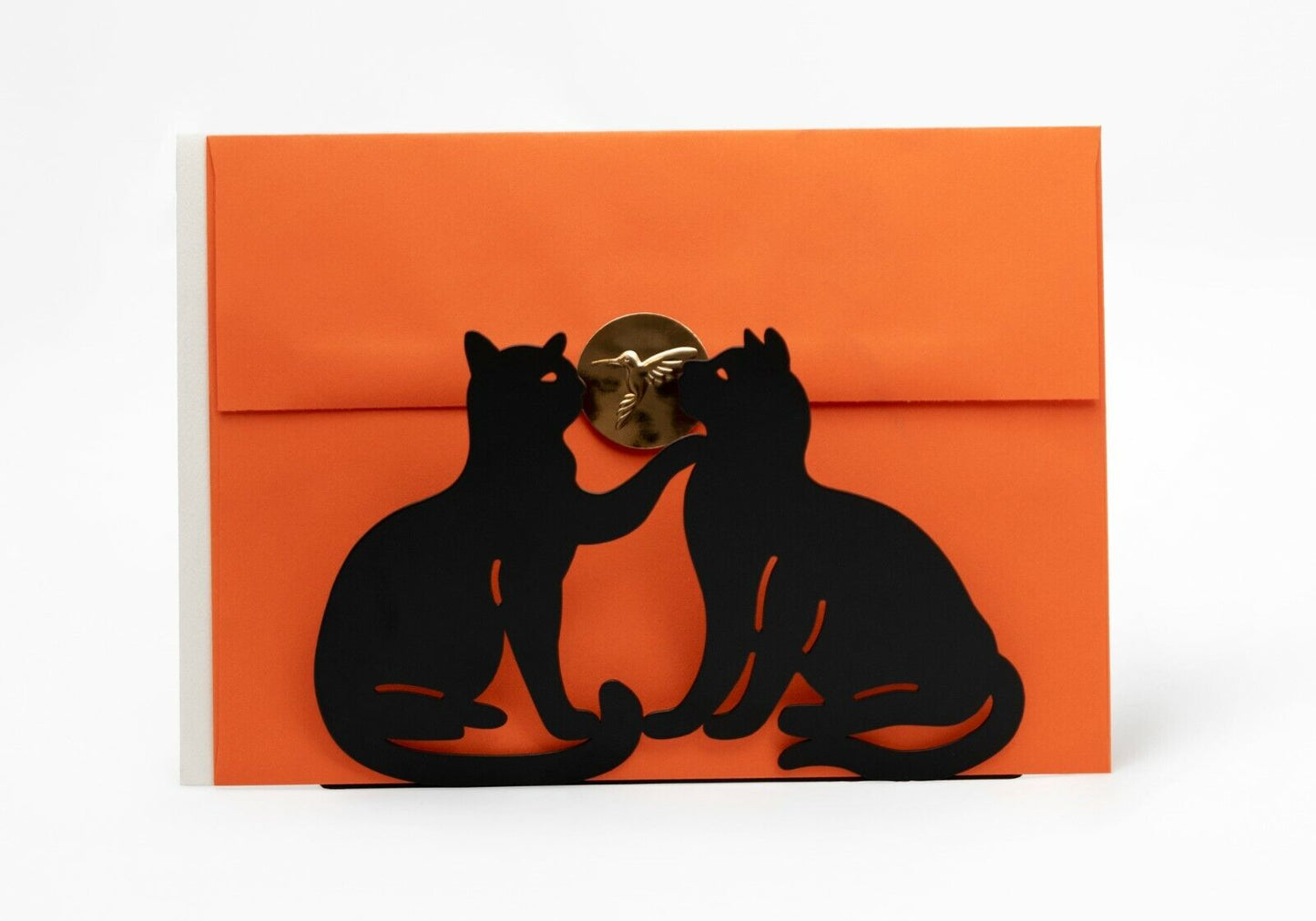 Cat Napkin Holder, Love Cats