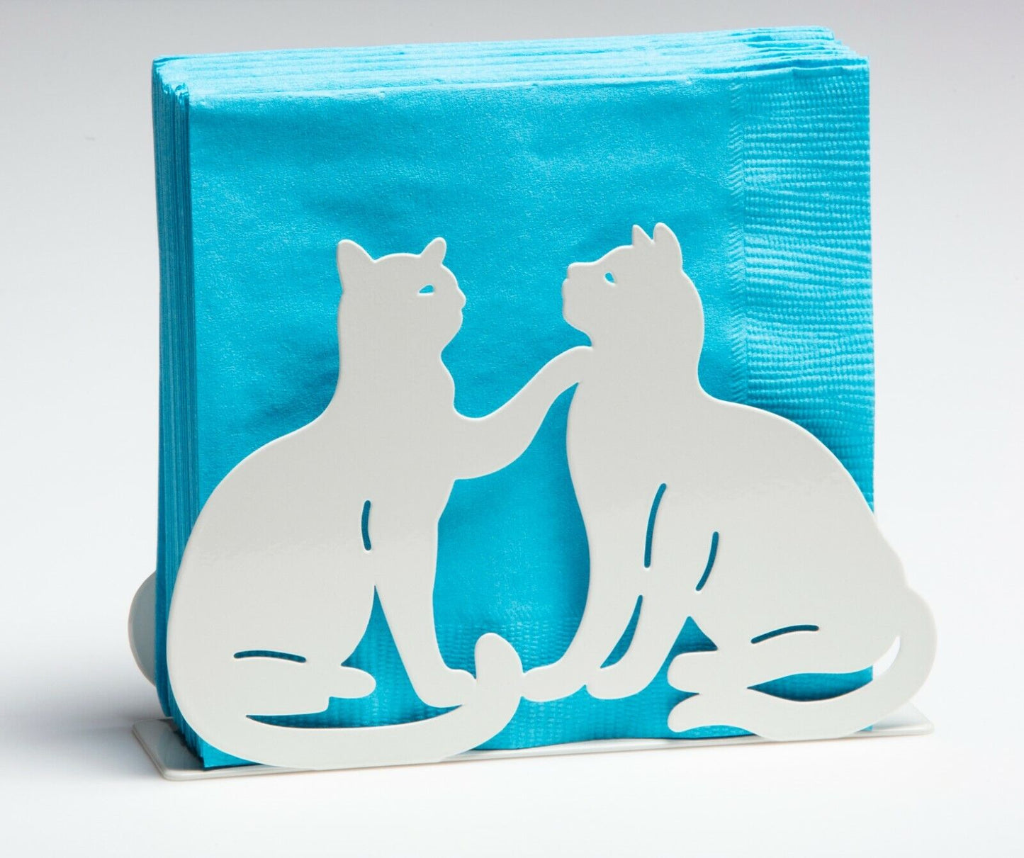 Cat Napkin Holder, Love Cats