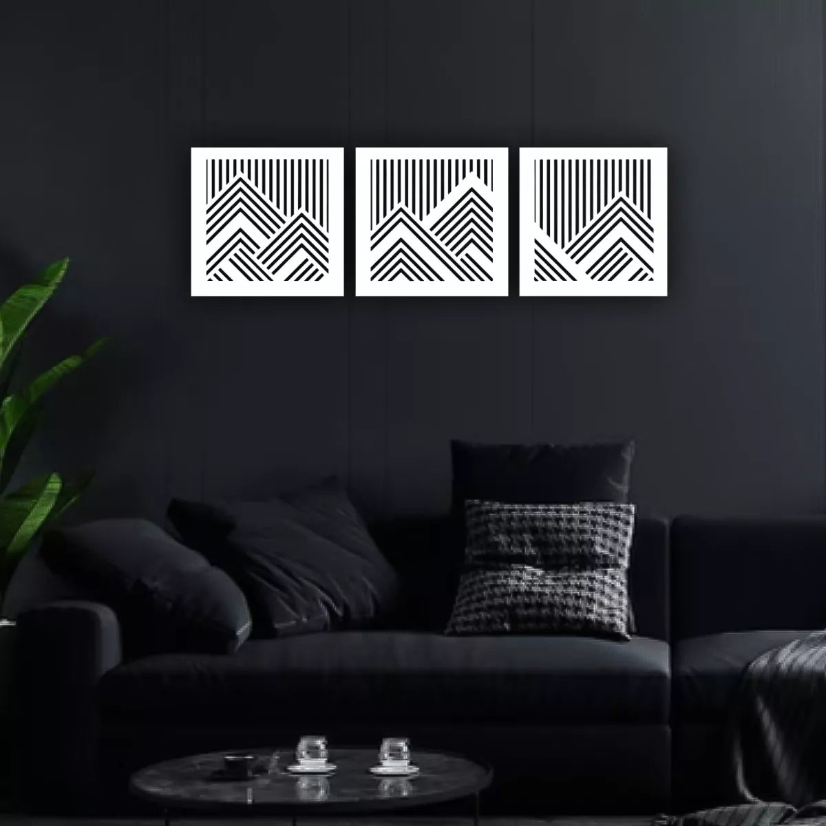 Minimalist Wall Arts