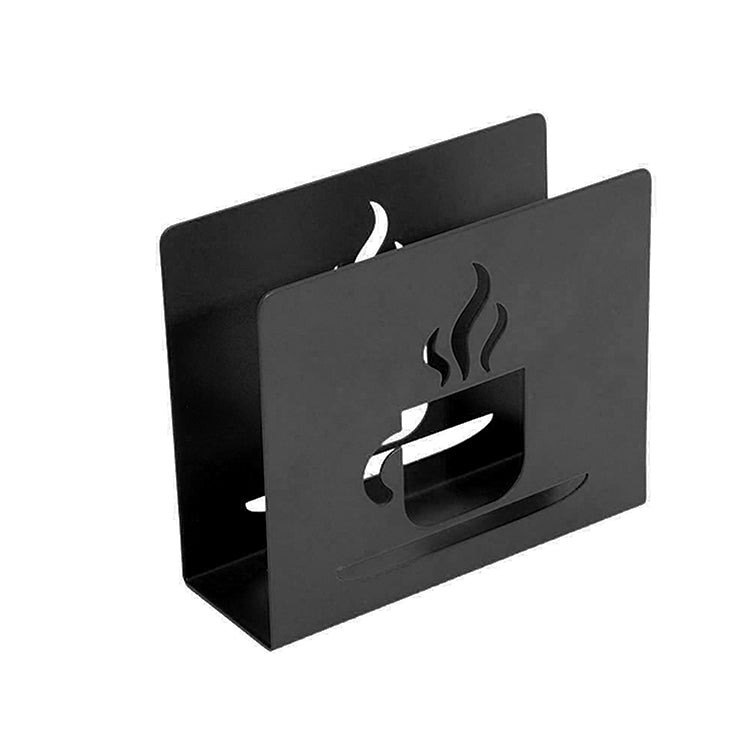 Coffe Metal Napkin Stands, Gift For Coffe Lover