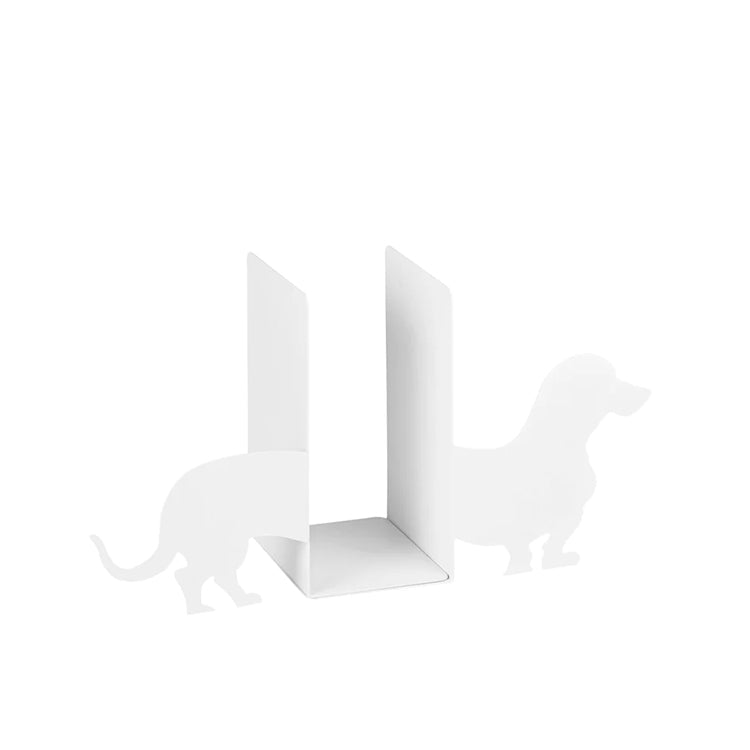 Cute Sausage Dog Figured Bookend