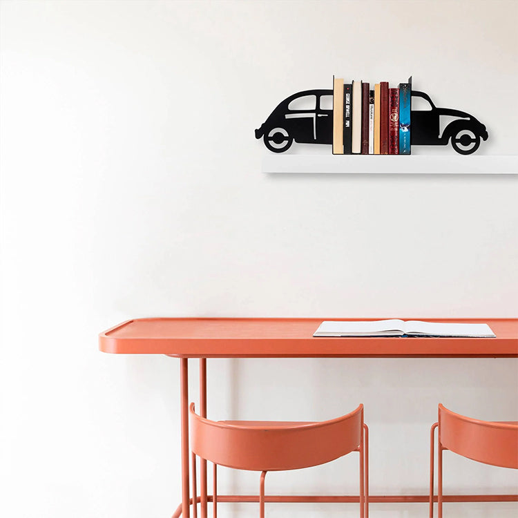 Classic Car Bookend, Retro Book Holders