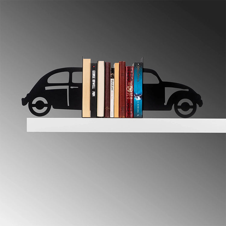 Classic Car Bookend, Retro Book Holders