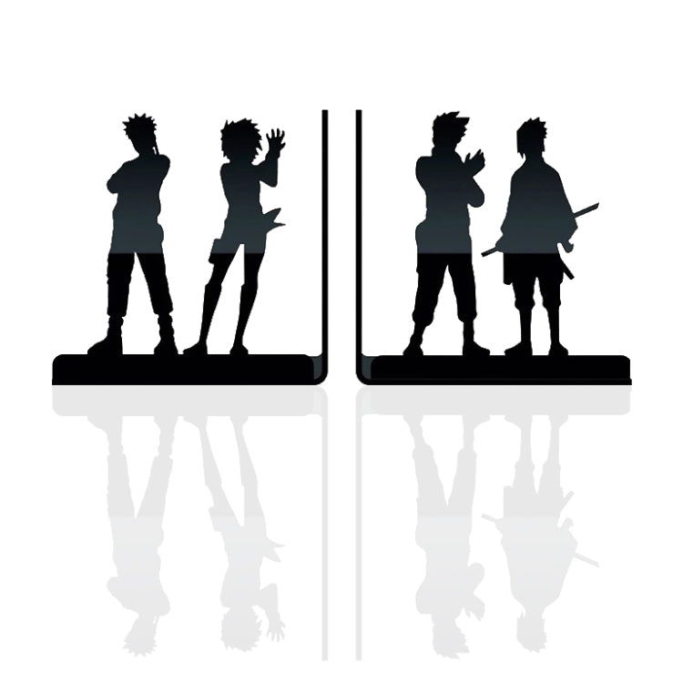 Anime Bookend, Carton Book Holders