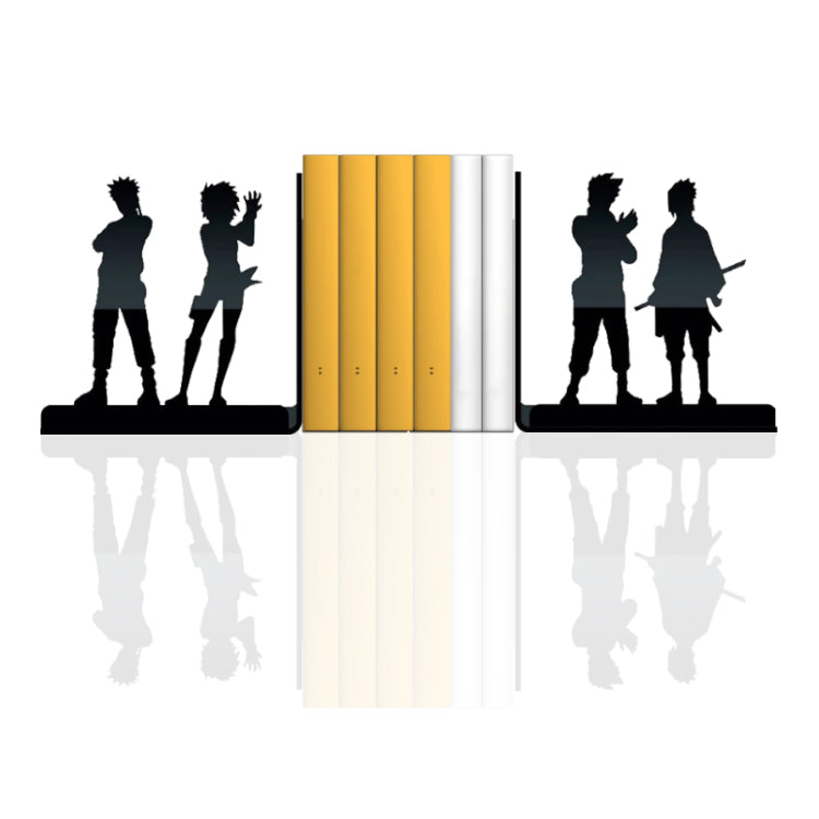 Anime Bookend, Carton Book Holders
