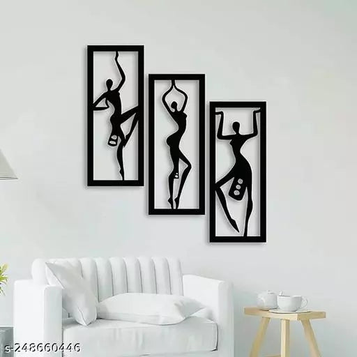 Etnic Woman Wall Decors
