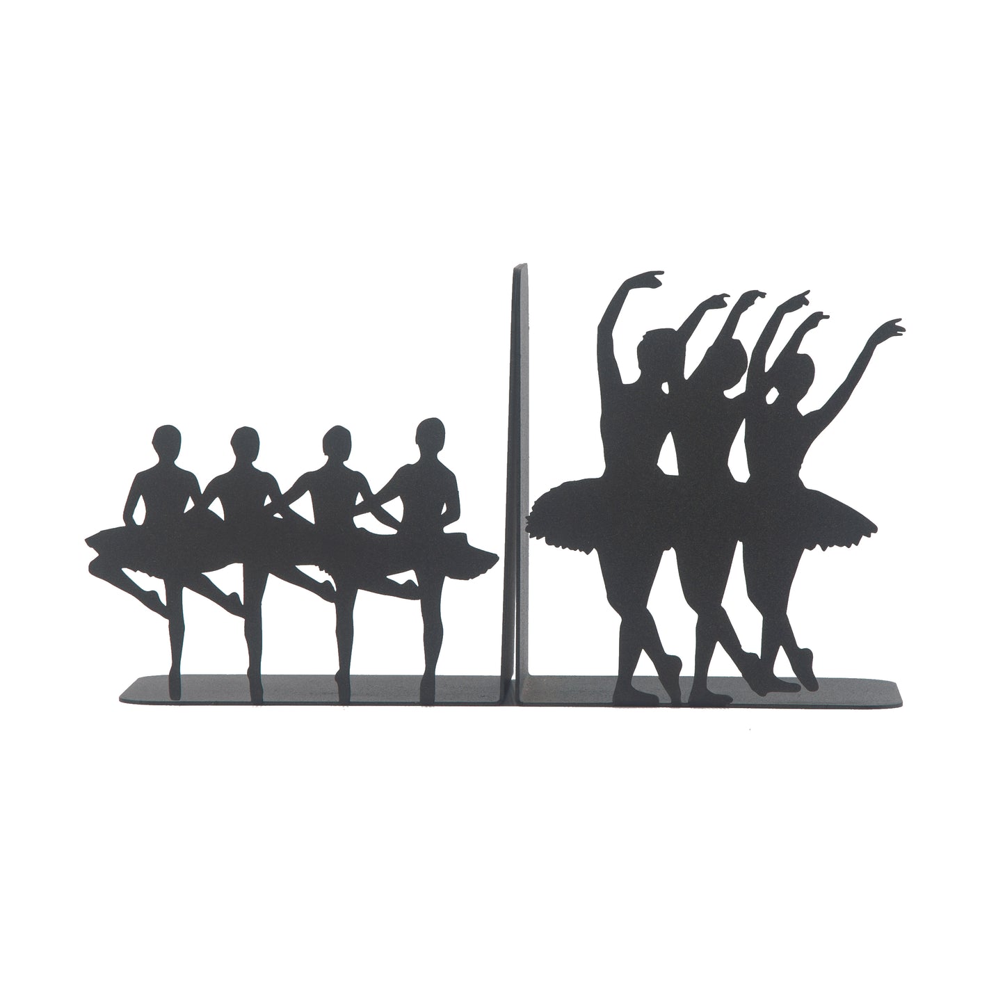 Bookends Ballerina, Decorative Ballerina Bookends, Ballet Dancers Book Holders, Music Bookends, Dance Performances Figure Bookends, Gifts for Dancers, Ballet Gift Ideas, Angelina Ballerina
