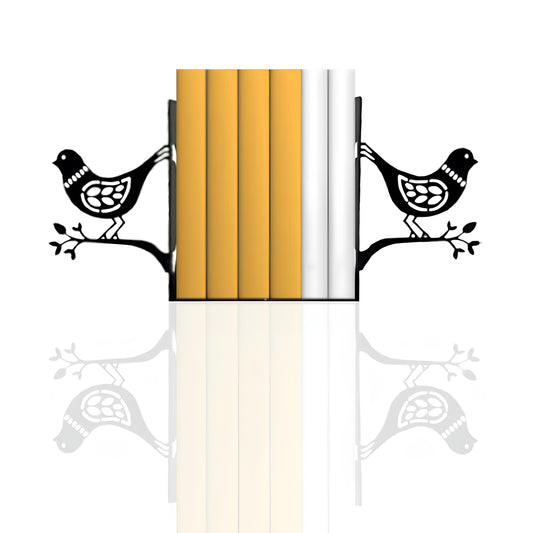 Bird Figured Bookend