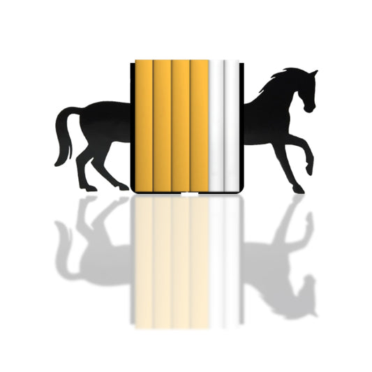 Horse Figured Farm Themed Bookend