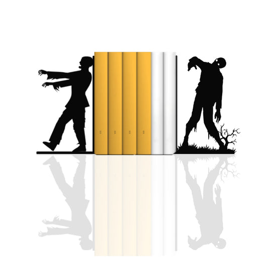 Zombie Figured Bookend