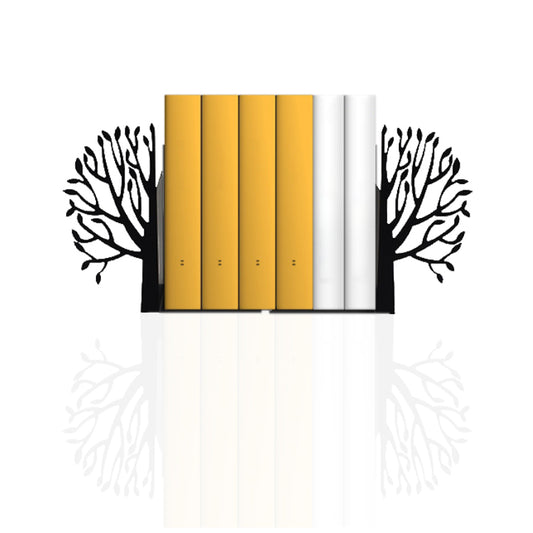 Tree of Life Figured Metal Book Holder