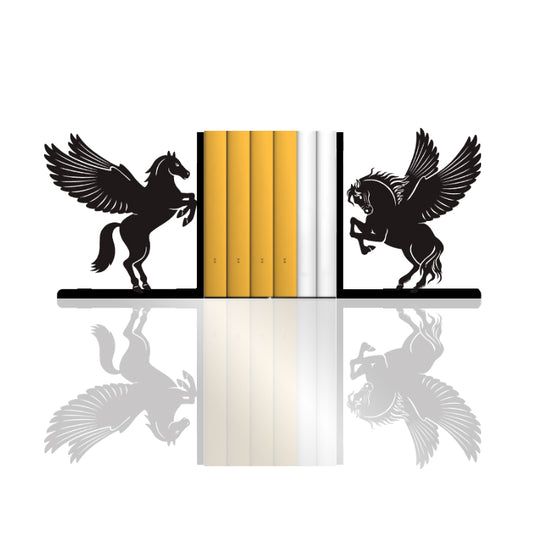 Creatures of Mythology Pegasus Bookends