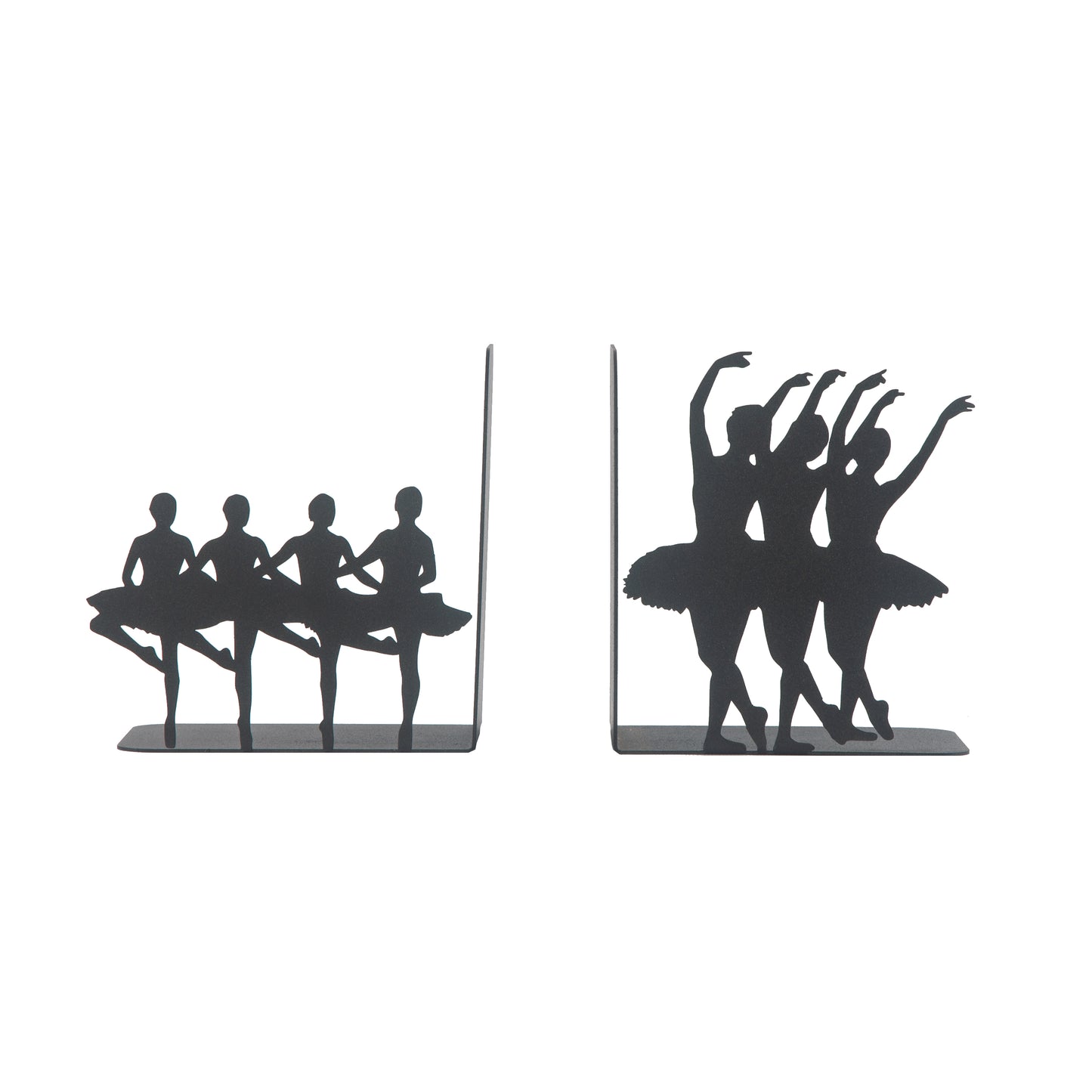 Bookends Ballerina, Decorative Ballerina Bookends, Ballet Dancers Book Holders, Music Bookends, Dance Performances Figure Bookends, Gifts for Dancers, Ballet Gift Ideas, Angelina Ballerina