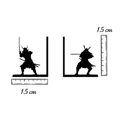 Anime Heroes Book Holders, Samurai Book Holder