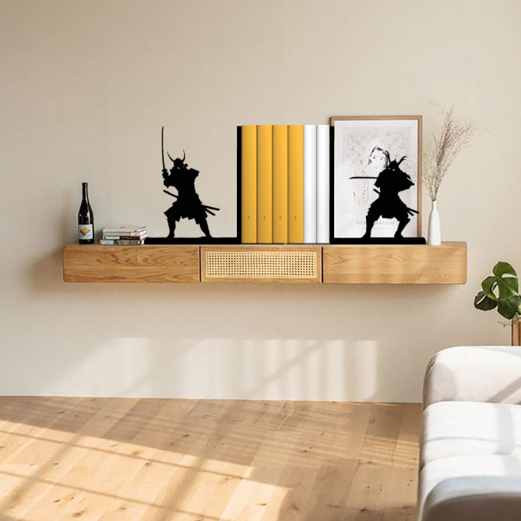 Anime Heroes Book Holders, Samurai Book Holder