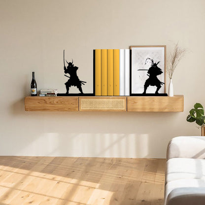 Anime Heroes Book Holders, Samurai Book Holder