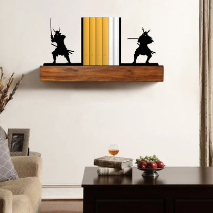 Anime Heroes Book Holders, Samurai Book Holder