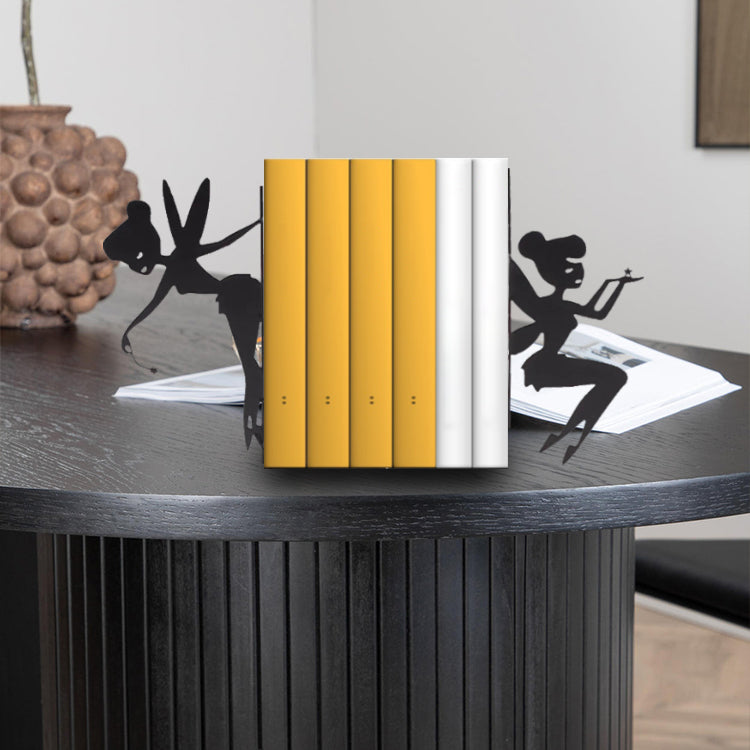 Fairy Figured Metal Book Holder, Magic Angels Book Holder