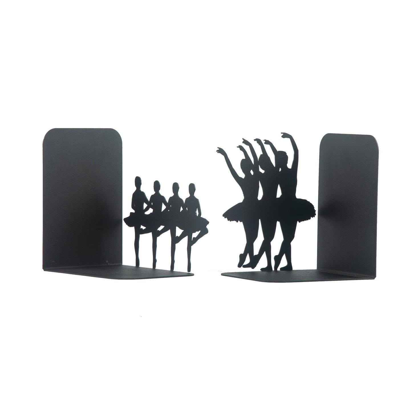 Bookends Ballerina, Decorative Ballerina Bookends, Ballet Dancers Book Holders, Music Bookends, Dance Performances Figure Bookends, Gifts for Dancers, Ballet Gift Ideas, Angelina Ballerina