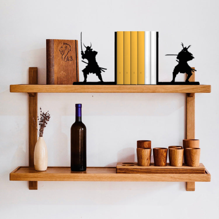 Anime Heroes Book Holders, Samurai Book Holder