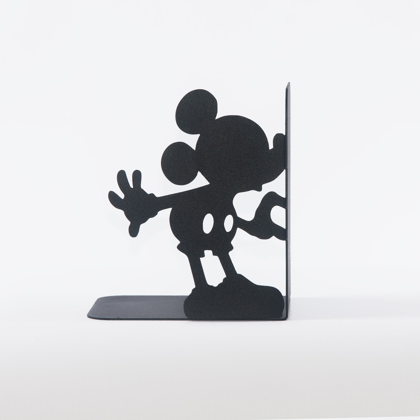 Mickey and Minnie Bookends, Cartoon Characters Book end, Mouse Figures Bookend, Decorative Comics Metal Bookends, Cartoon Themed Book Supports for Kids, Mr and Mrs Mouse Book Ends, Gift for Kids