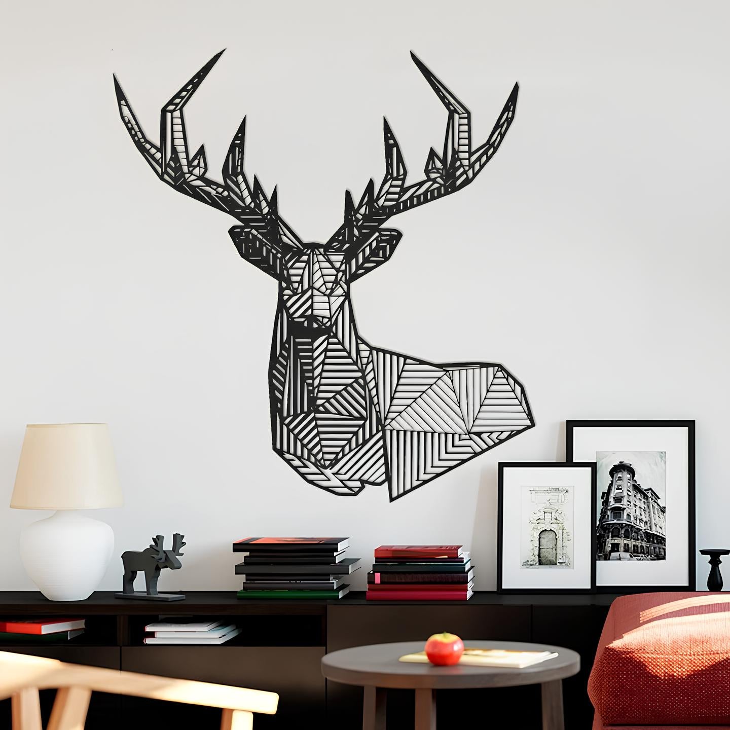 Deer Wall Decor