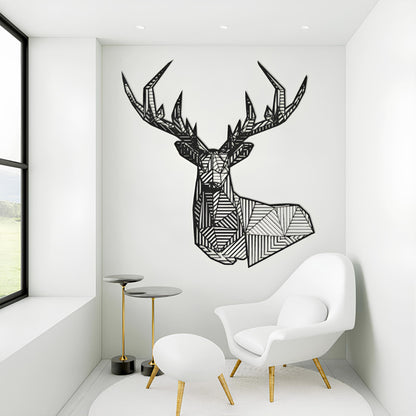Deer Wall Decor