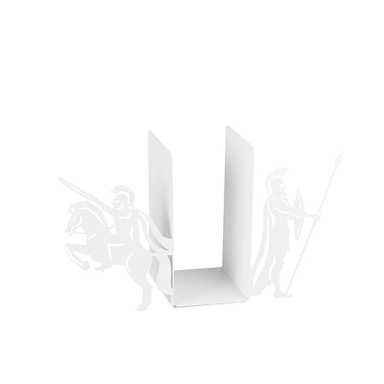 Warrior Soldiers Figured Bookend