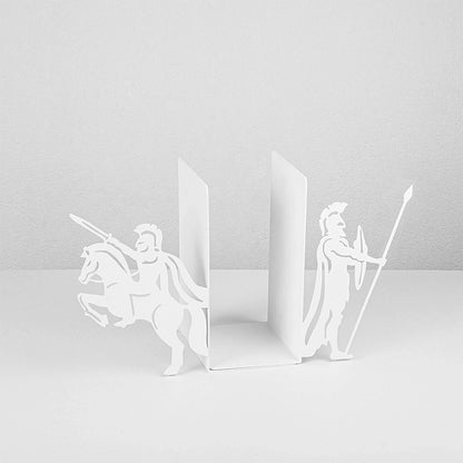 Warrior Soldiers Figured Bookend
