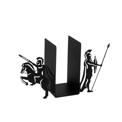 Warrior Soldiers Figured Bookend