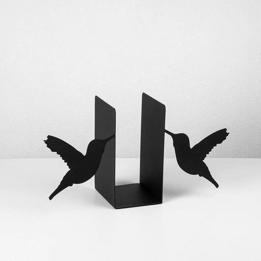 Hummingbirds Bookend