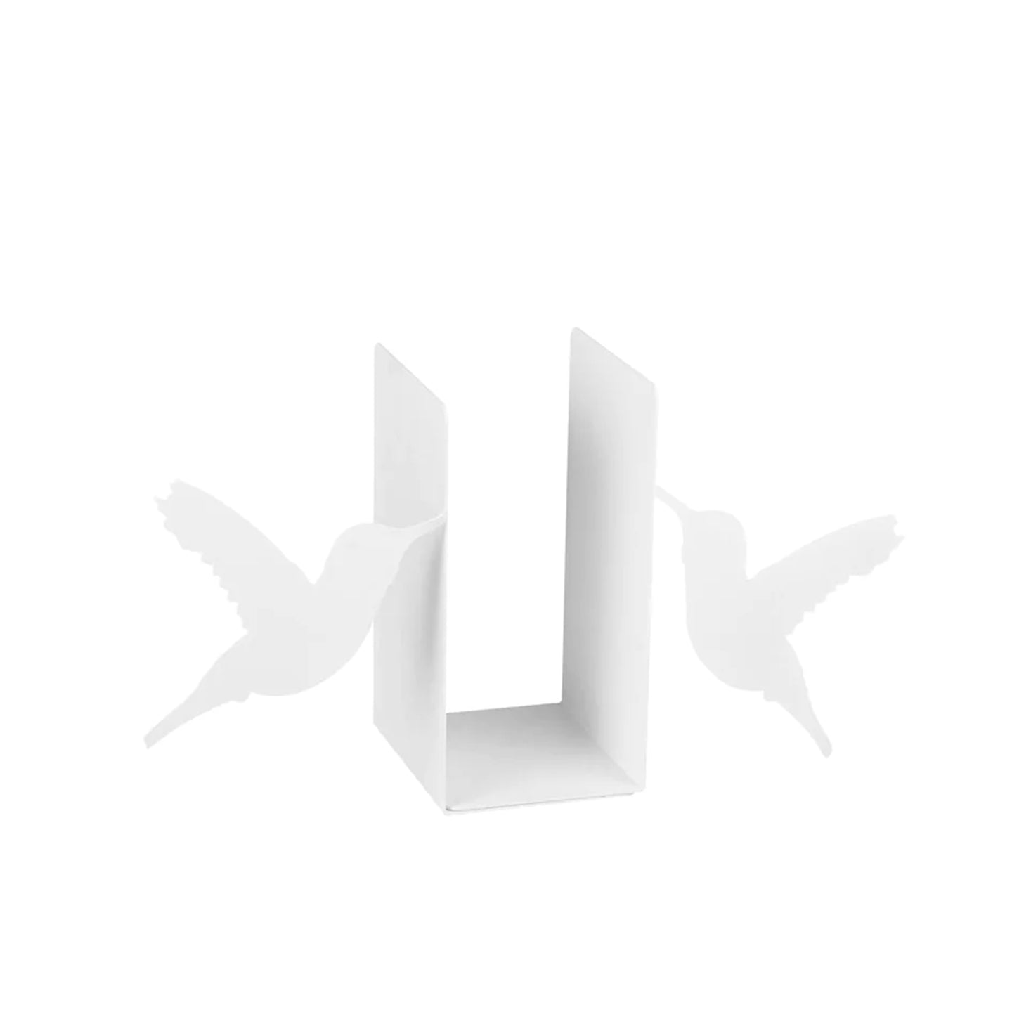 Hummingbirds Bookend