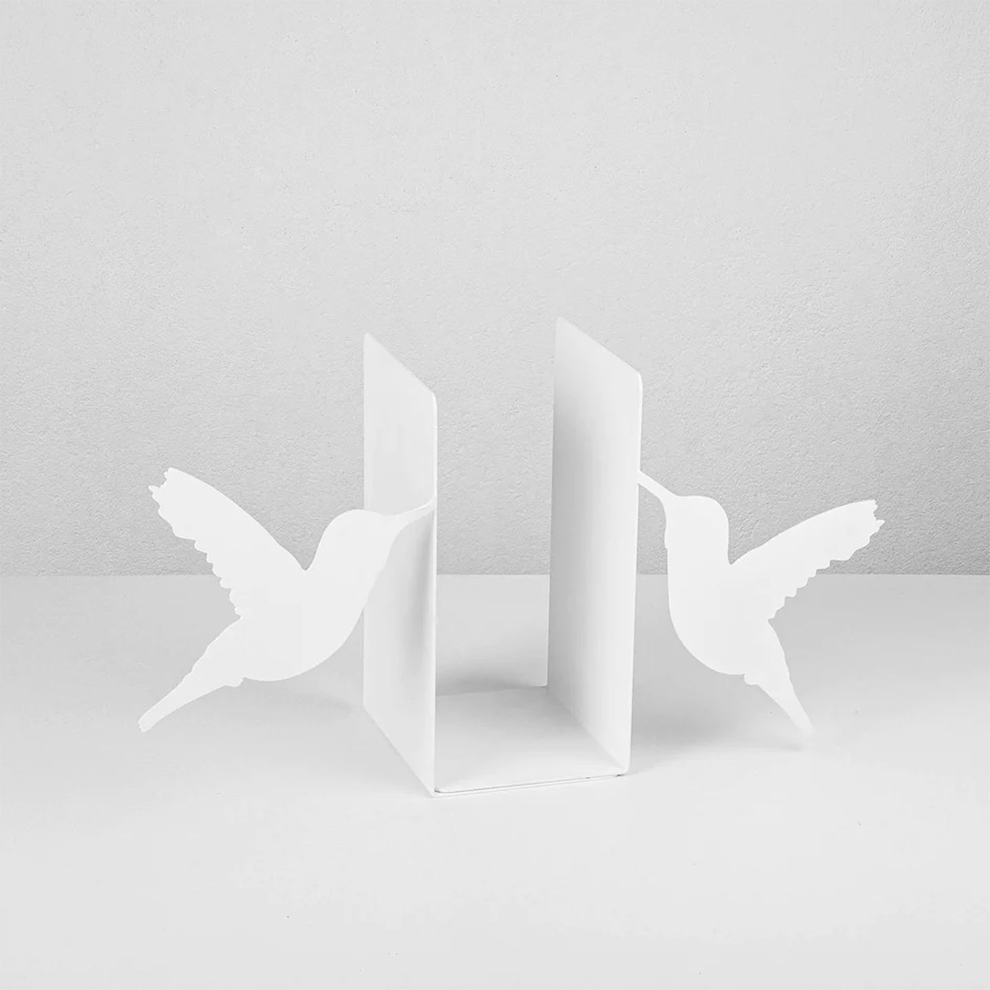 Hummingbirds Bookend