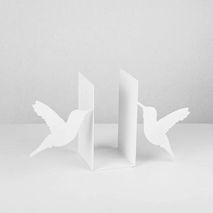 Hummingbirds Bookend