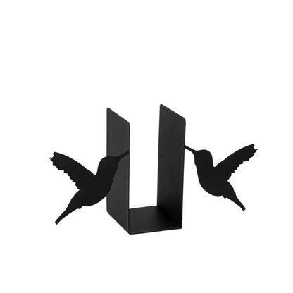 Hummingbirds Bookend